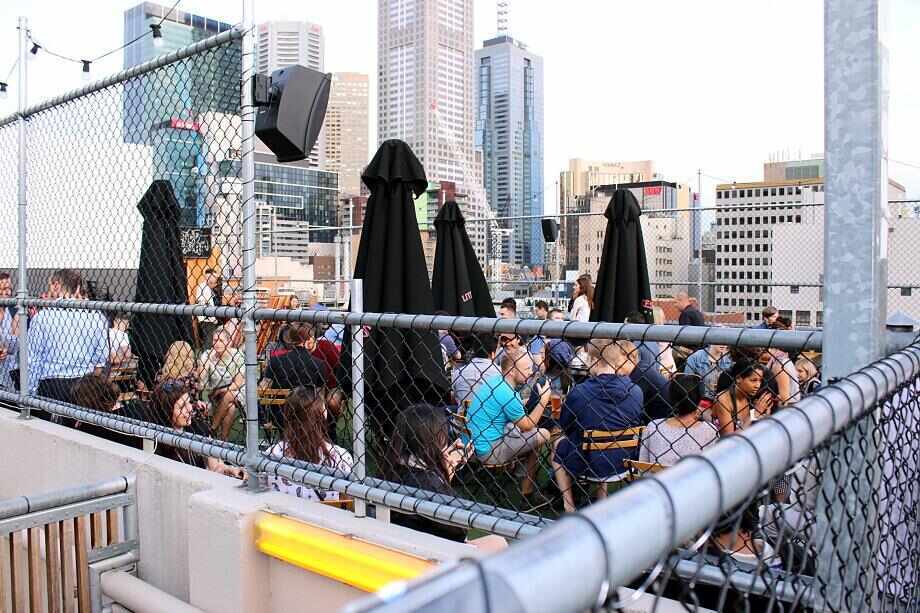 Melbourne Rooftop Bar Tour