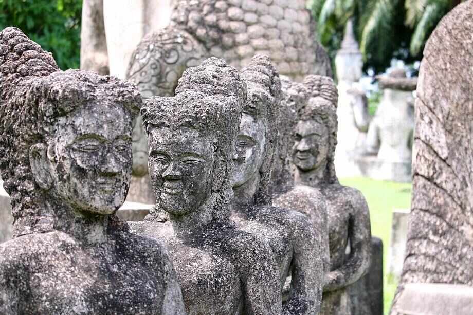 Ten top things to do in Vientiane