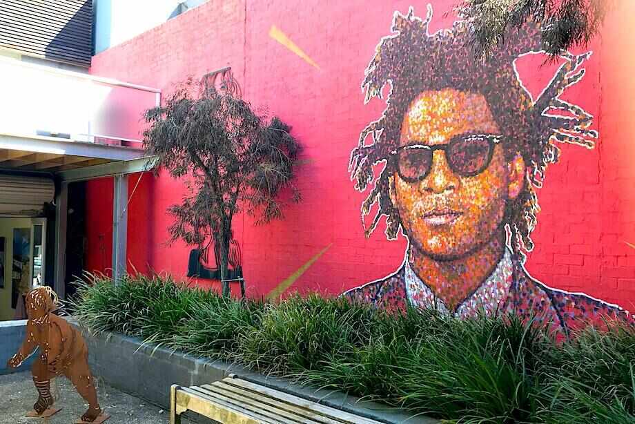 St Kilda Art and Culture Walking Tour