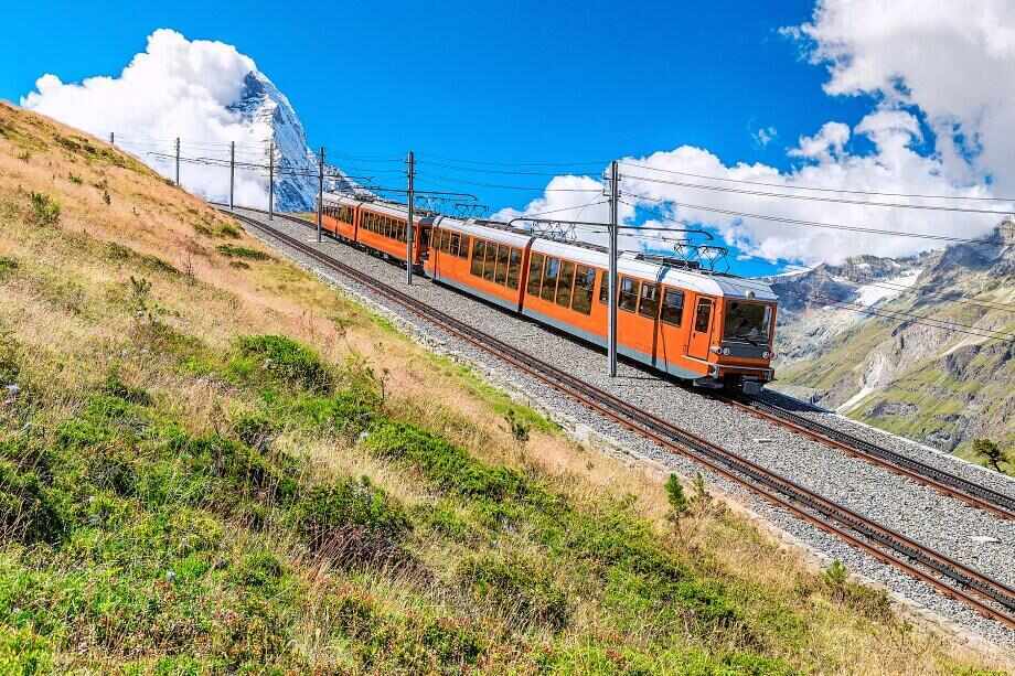 Tips for taking the Gornergrat Cog Railway