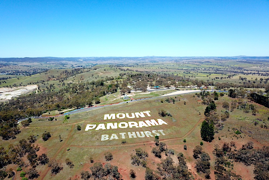 tourist attractions in bathurst nsw