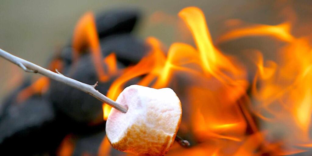 Ten tips for a successful camping trip