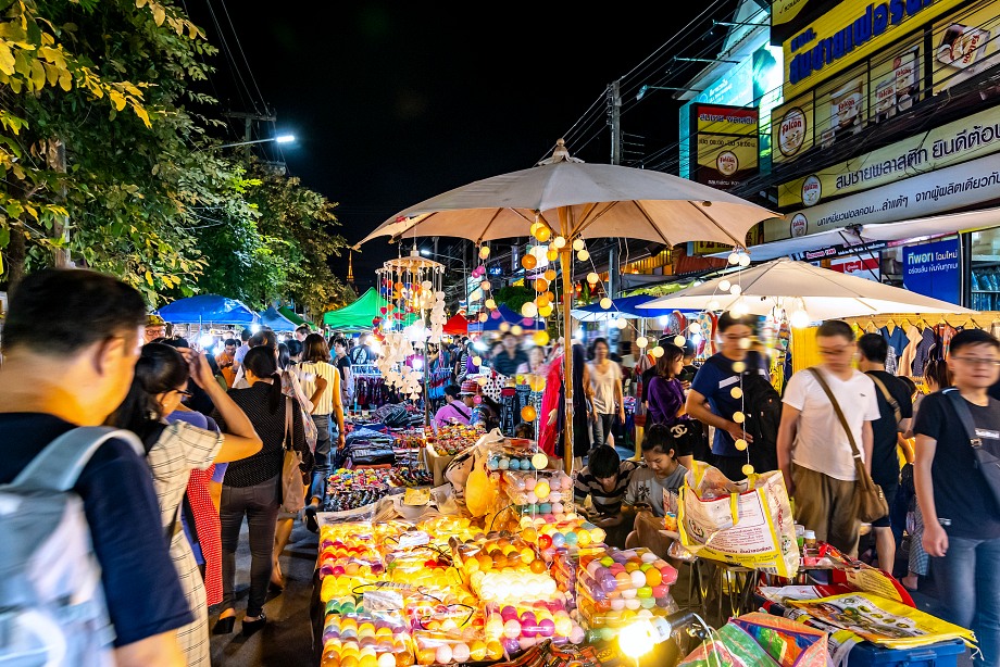 Top 10 Things to Do in Chiang Mai, Thailand - Top Oz Tours