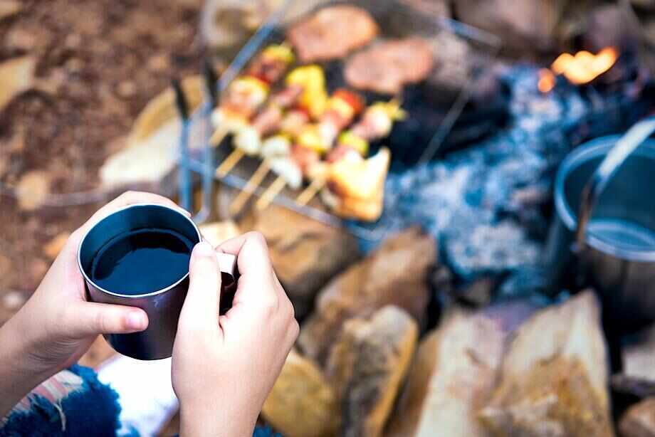 Ten tips for a successful camping trip