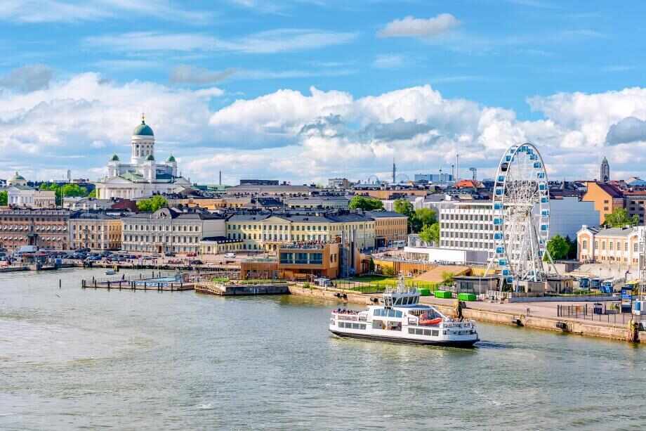 Ten of the best things to do in Helsinki