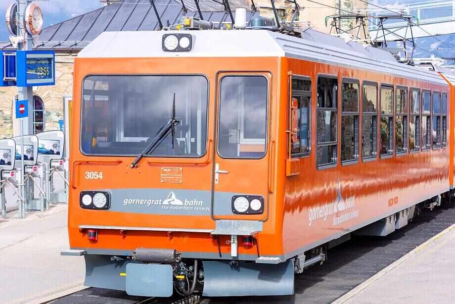 Tips for taking the Gornergrat Cog Railway