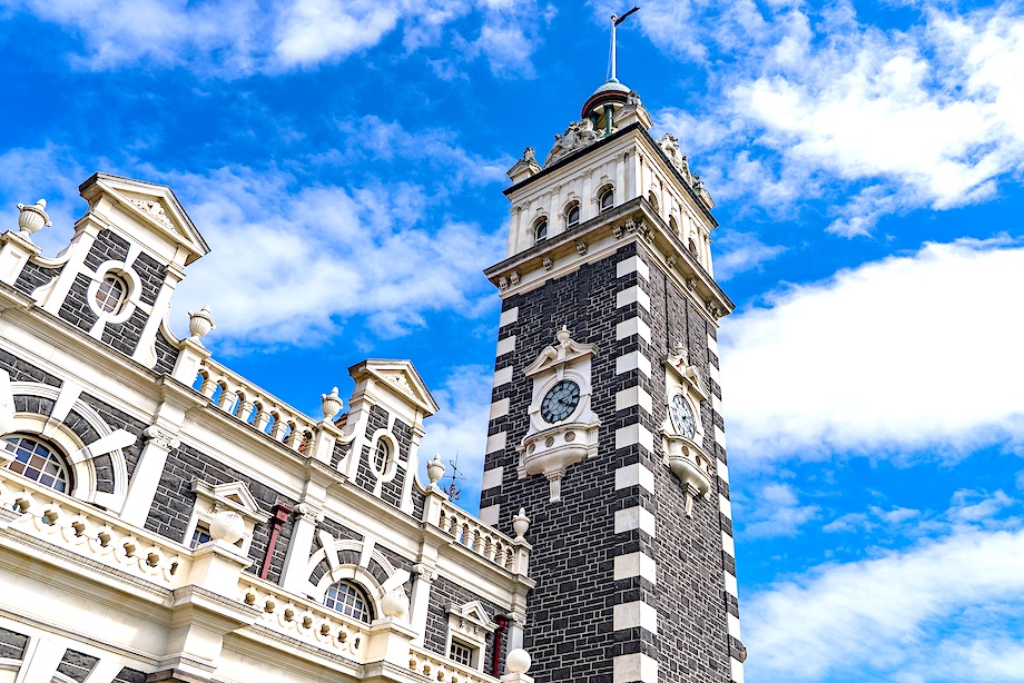 Ten of the best things to do in Dunedin