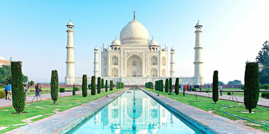 Top tips for visiting the Taj Mahal