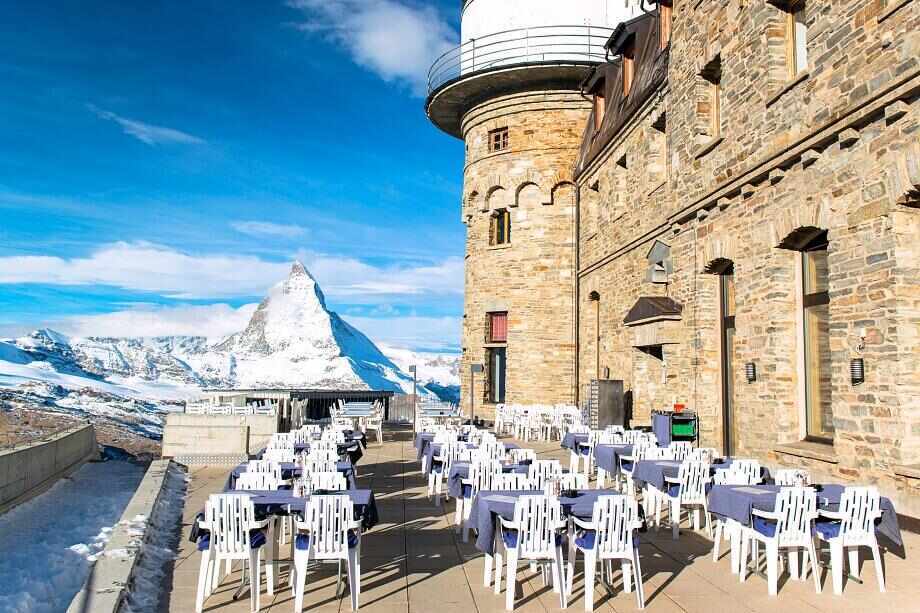 Tips for taking the Gornergrat Cog Railway