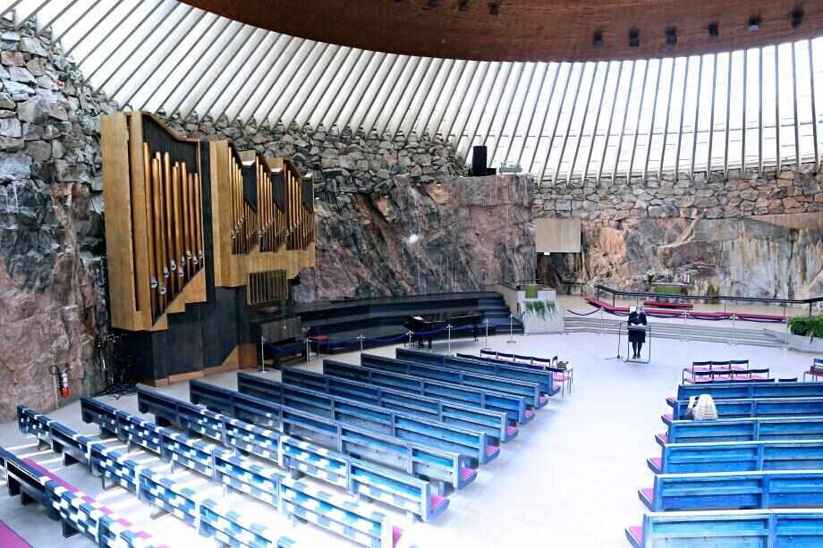 Ten of the best things to do in Helsinki
