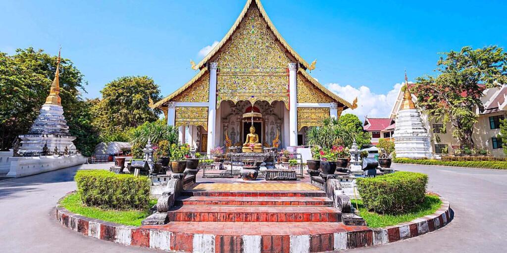 Ten of the best things to do in Chiang Mai
