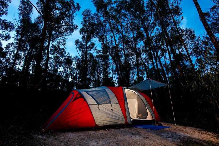 Tips for getting a good night’s sleep outdoors