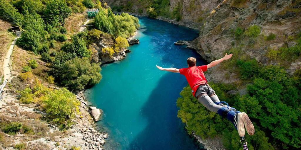 Queenstown city guide