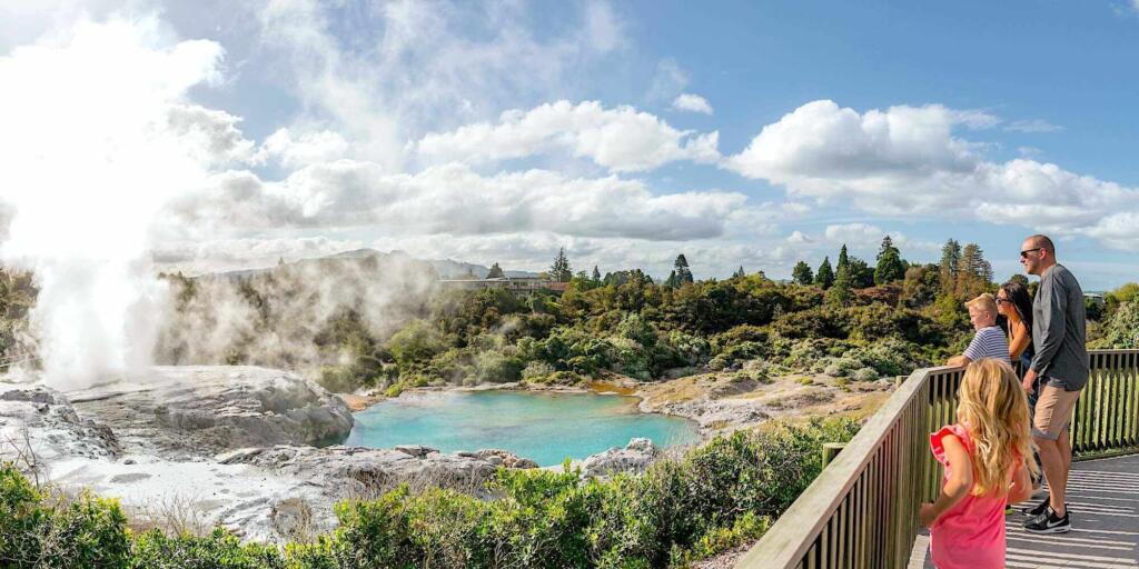 Ten of the best things to do on a North Island road trip