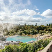 Review: Te Puia Geothermal Park, Rotorua, NZ