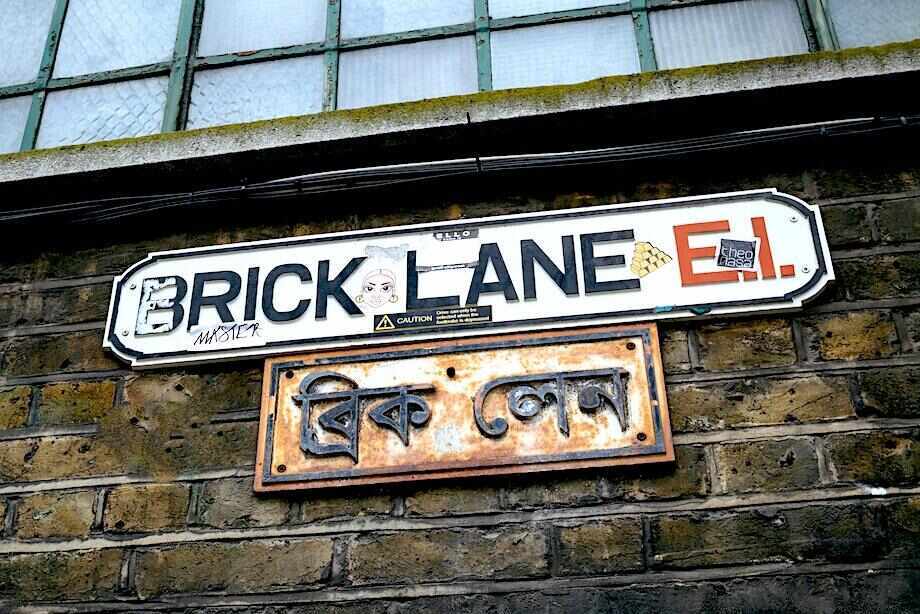 Where to eat in London's East End