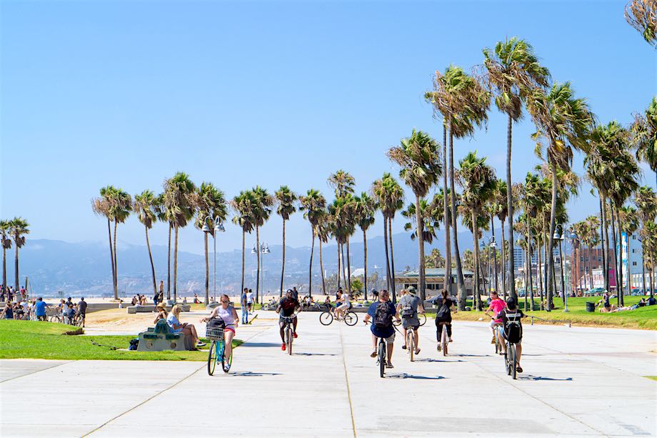 Los Angeles travel guide