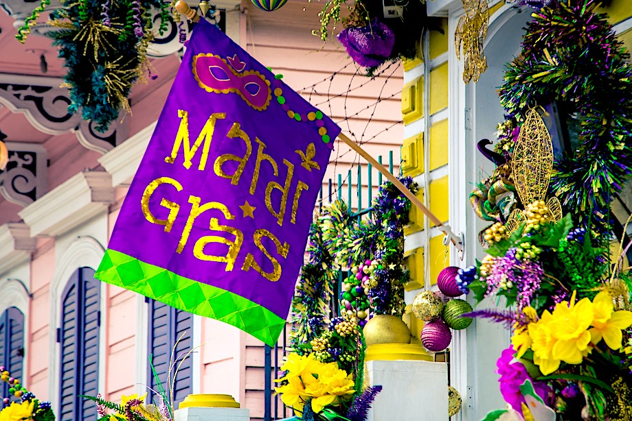 New Orleans city guide