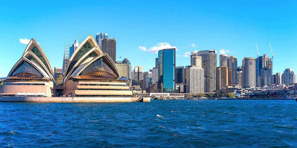 Sydney Harbour BBQ Lunch Cruise