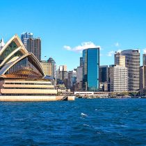 Review: Sydney Harbour Discovery Lunch Cruise offers a delicious afternoon on the water