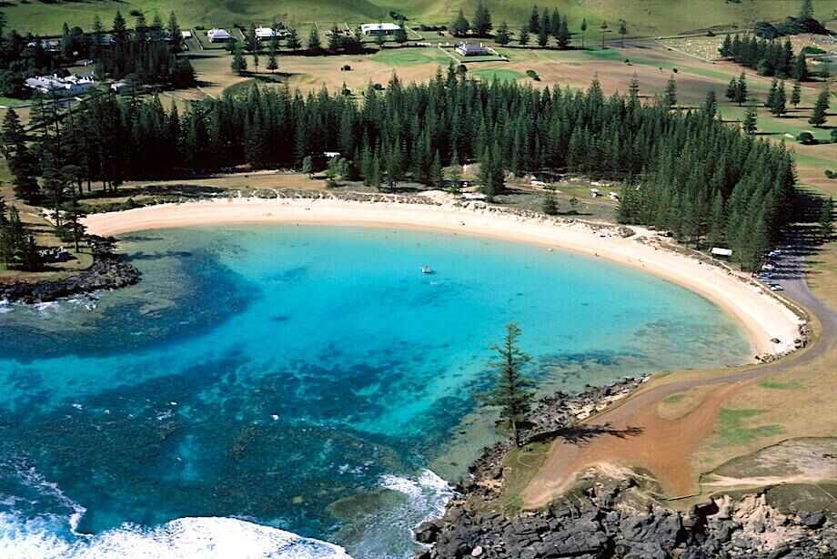 Ten of the best things to do on Norfolk Island