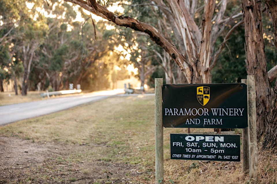 A guide to Melbourne's wine regions