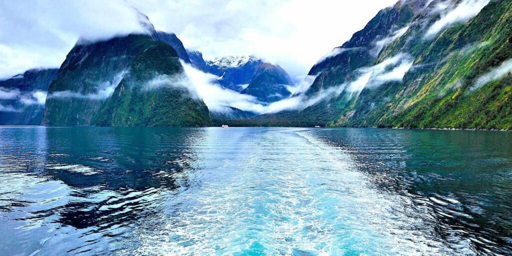Milford Sound Cruise