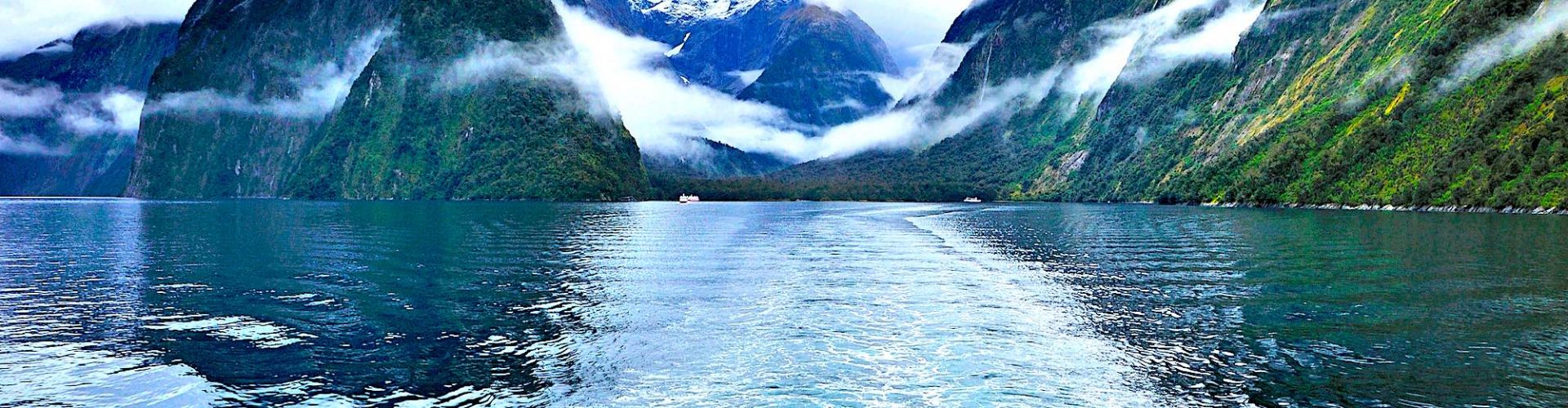 Review: Milford Sound Cruise with Cruise Milford, NZ inner banner