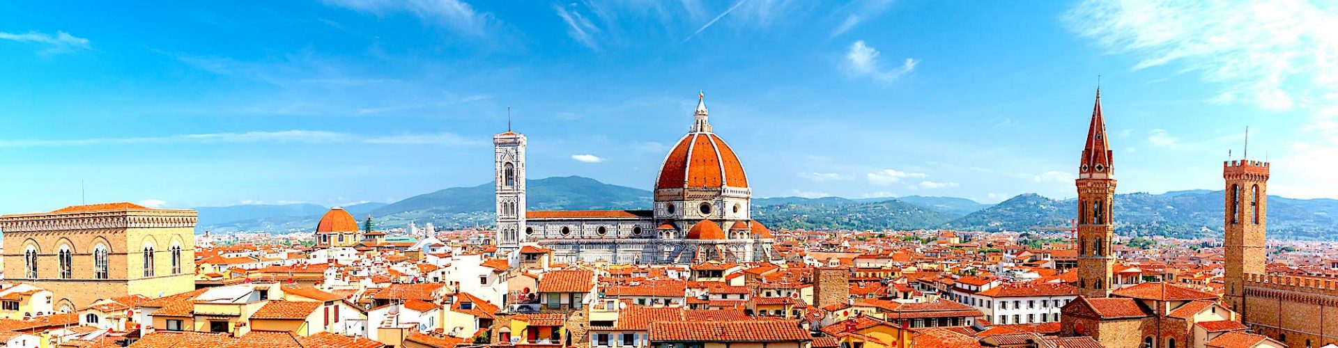 Florence City Guide, Tours & Things to Do, Italy inner banner