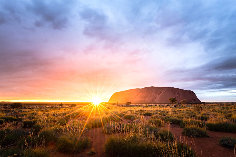 Ten of the best things to do at Uluru