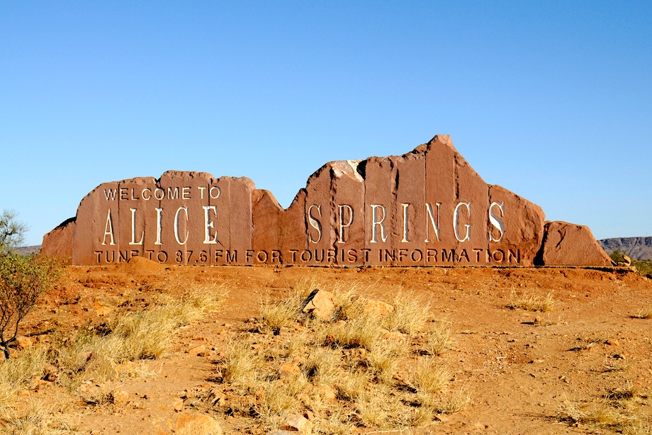 Ten of the best things to do in Alice Springs