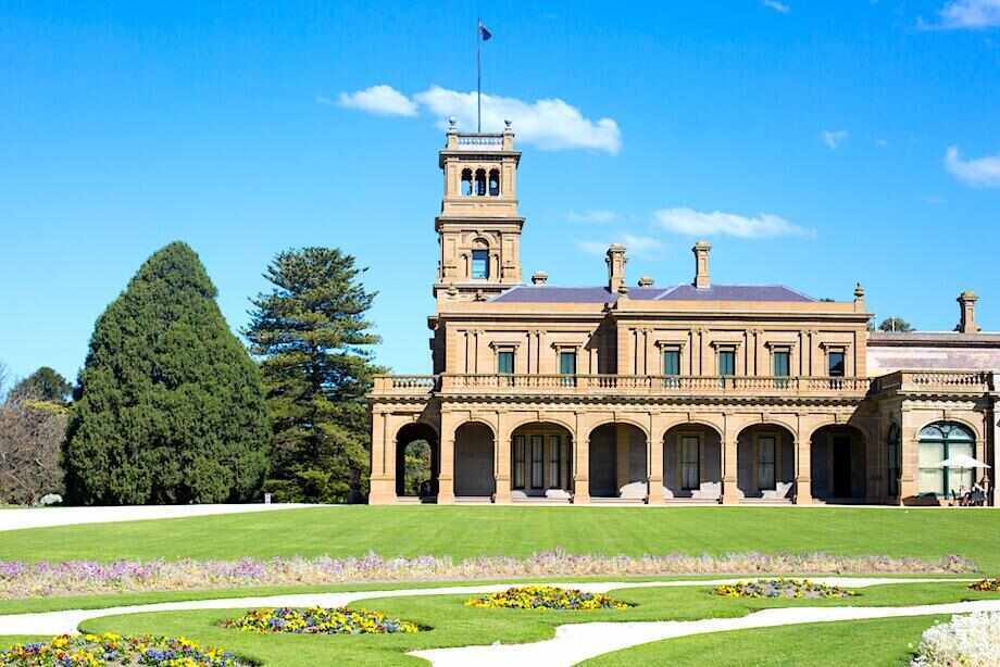 Explore Miss Fisher filming locations