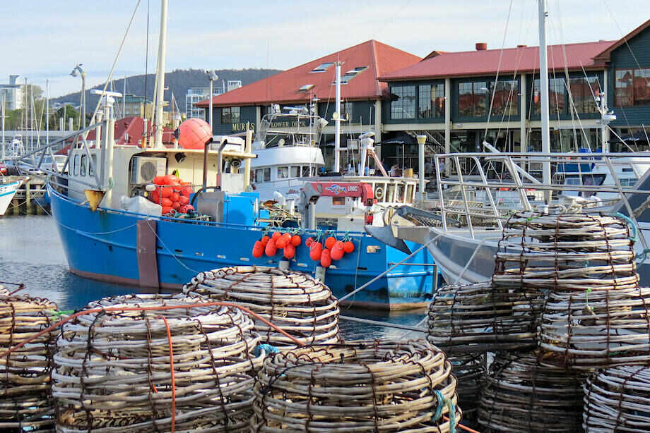 Ten of the best things to do in Hobart