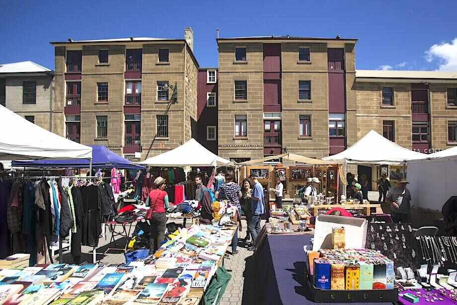 Ten of the best things to do in Hobart