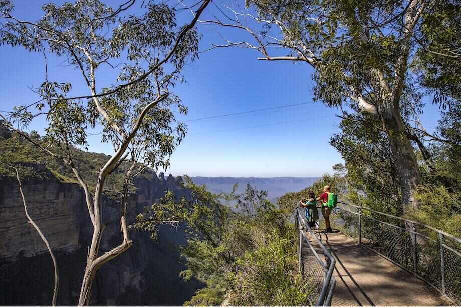 Ten of the best Blue Mountains bushwalks