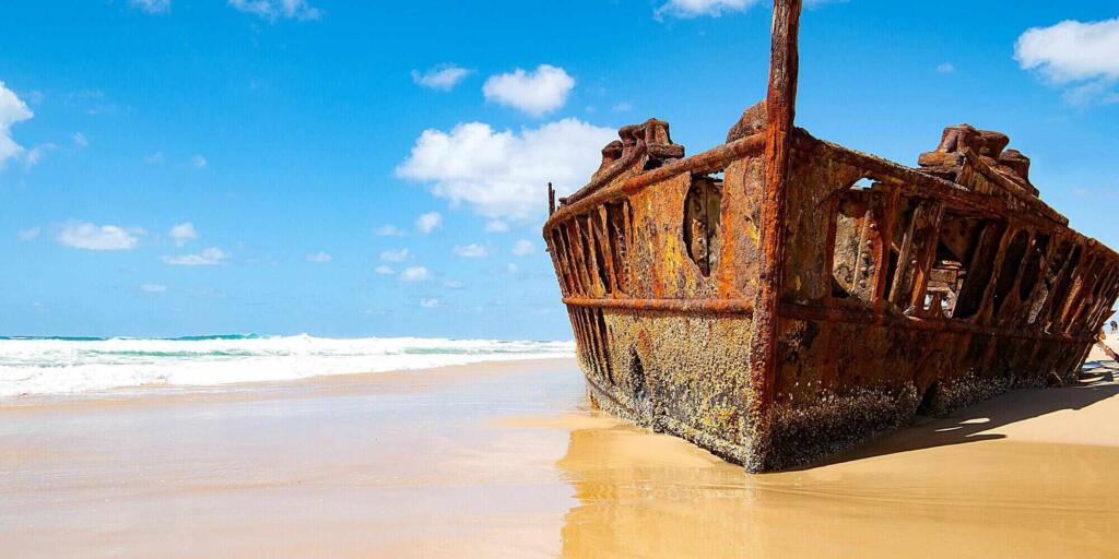 Top things to do on the Fraser Coast