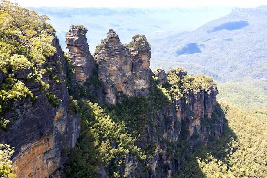 Ten of the best Blue Mountains bushwalks