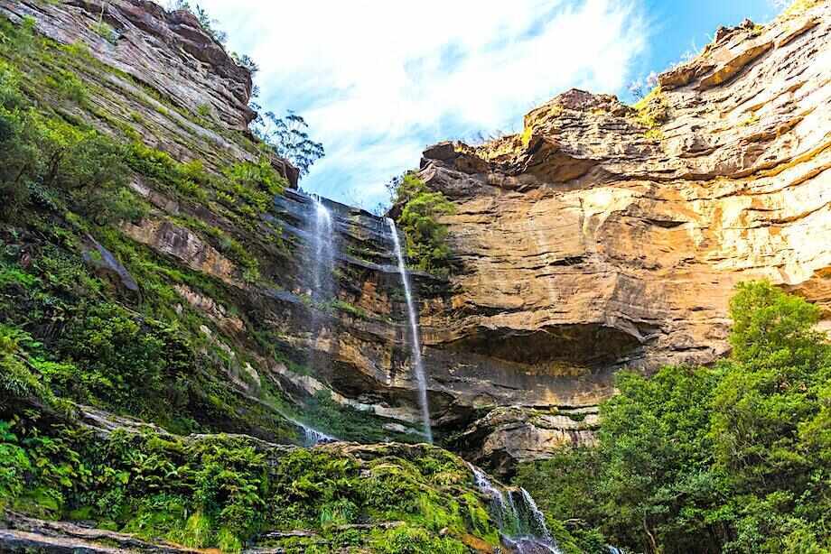 Ten of the best Blue Mountains bushwalks