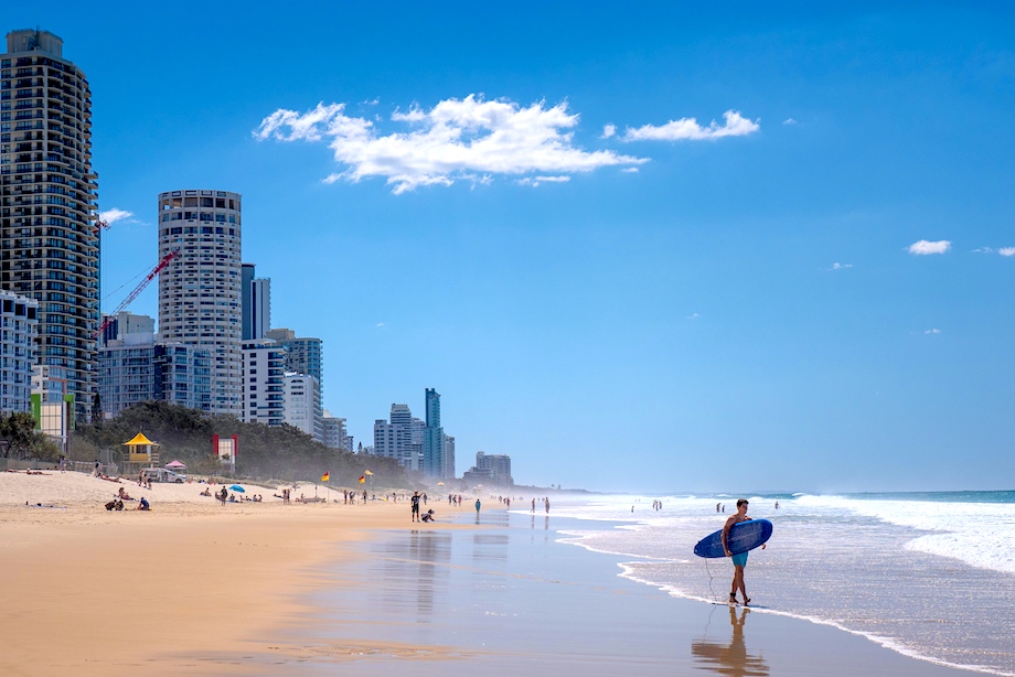 Ten of the best things to do on the Gold Coast