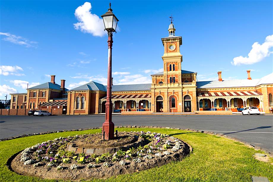 albury wodonga tourist attractions