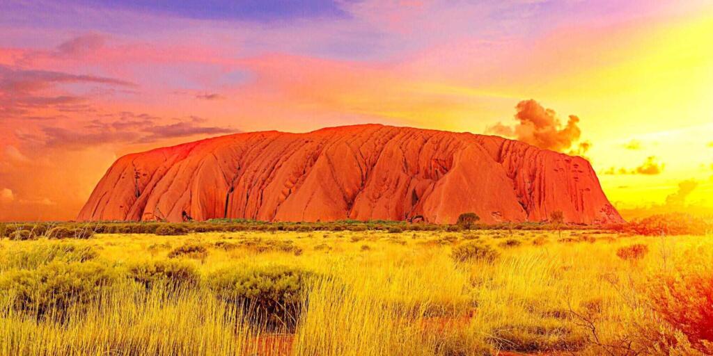 Top Australian outback destinations to visit in a campervan