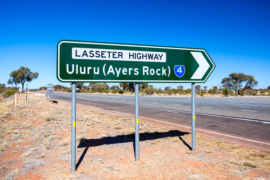 Top Australian outback campervan destinations