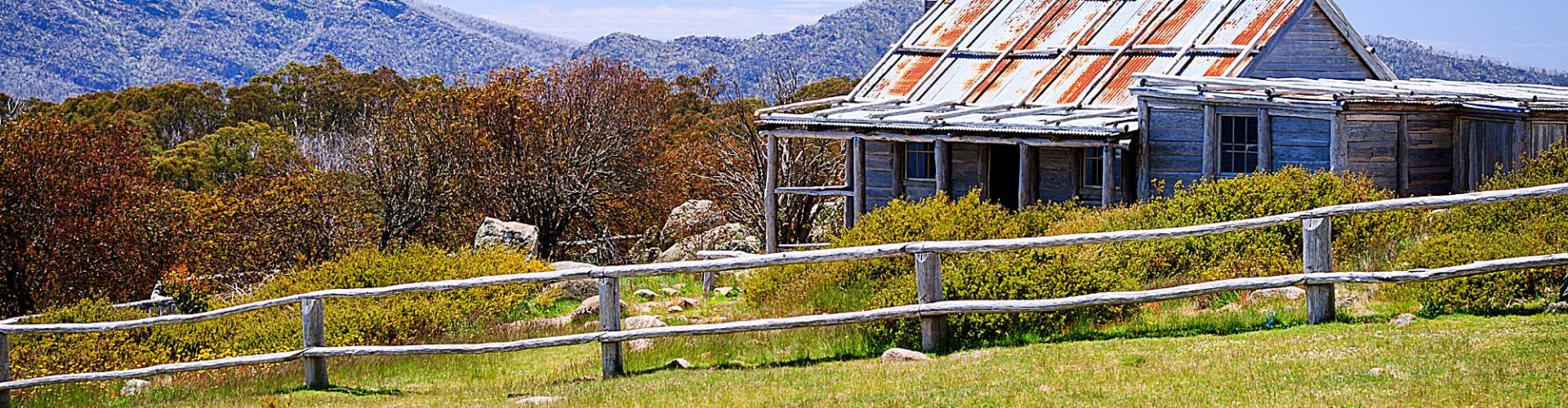 Review: Learn the legend of the high country huts on a four-day Victorian Alps walking tour inner banner