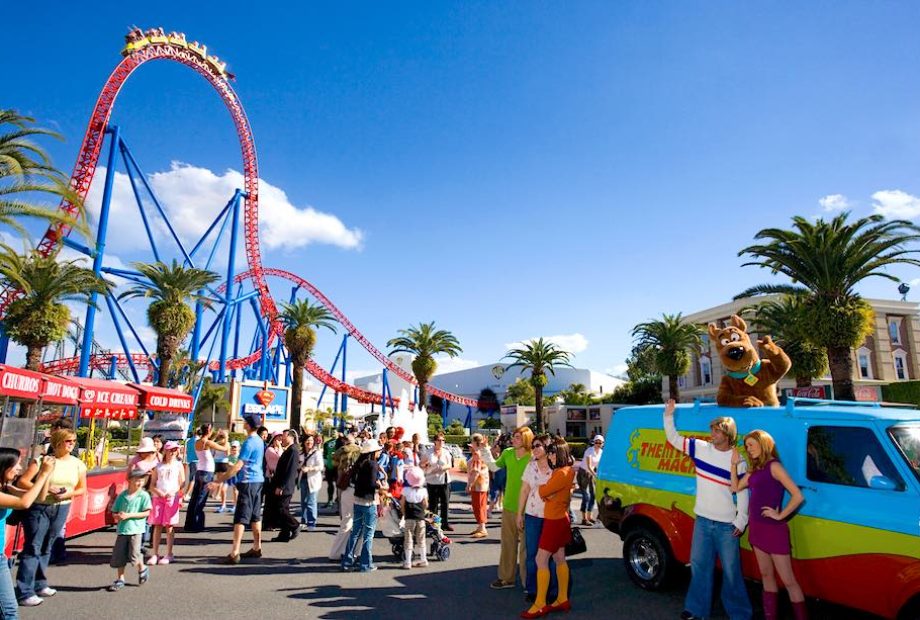 Theme Park Transfers Gold Coast & Brisbane