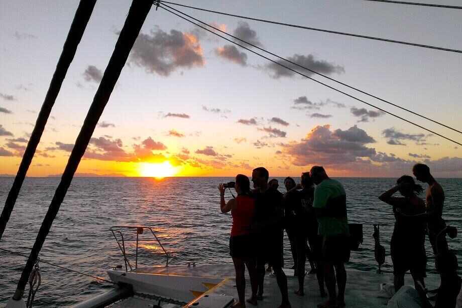 Two-night Whitsundays Sailing Tour