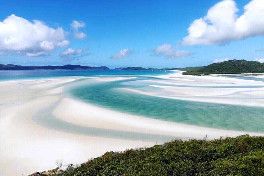 Two-night Whitsundays Sailing Tour