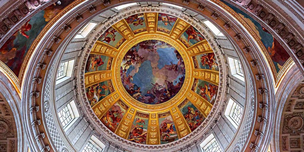 Ten of the most amazing buildings in Paris