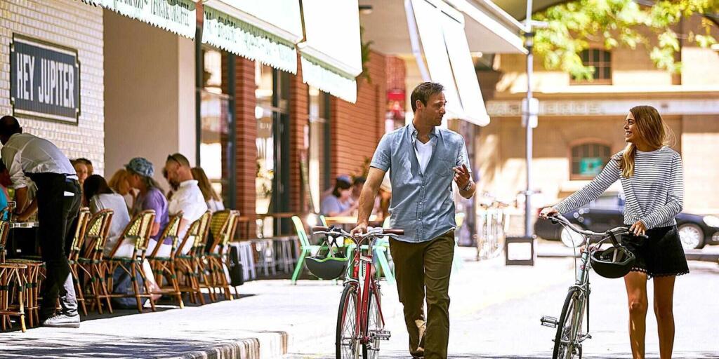 Australian city staycation ideas
