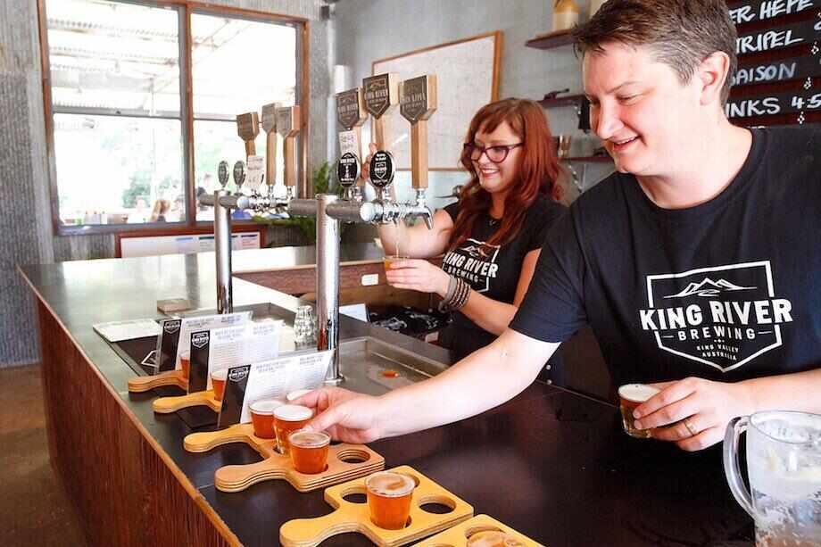 Ten of the best things to do in Wangaratta