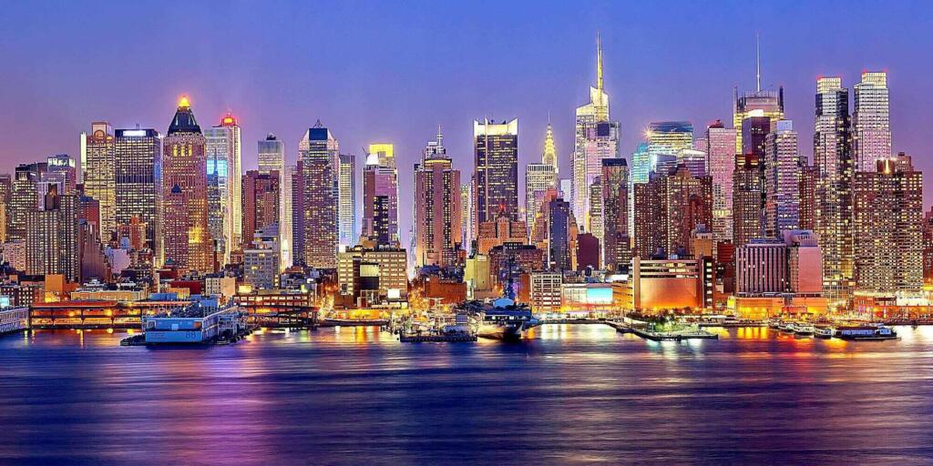 New York travel guide